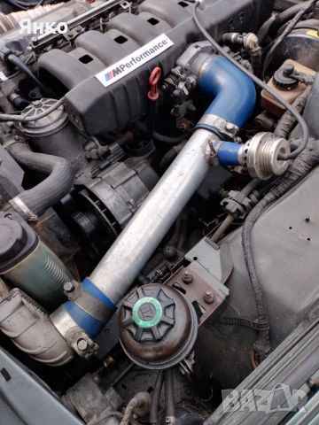 Bmw 520i, снимка 11 - Автомобили и джипове - 54082371