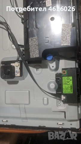 SAMSUNG UE40KU6072U-BN41-02528A-BN41-02499A , снимка 10 - Части и Платки - 53288707