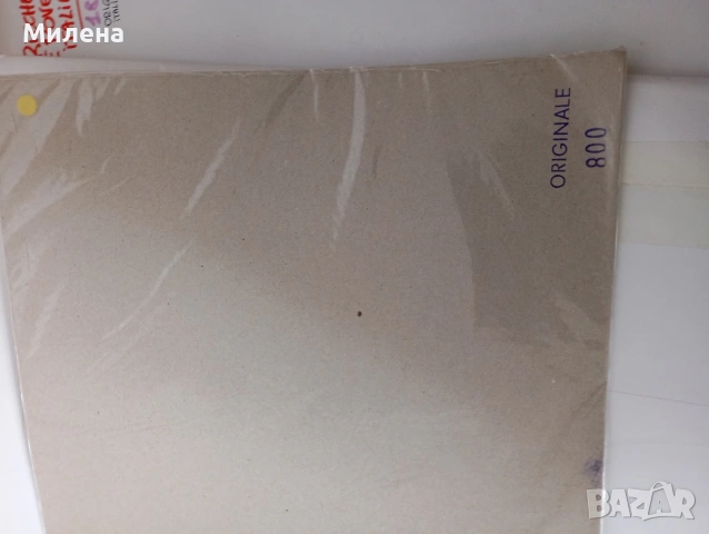 Литографии от Италия, снимка 3 - Колекции - 54219552