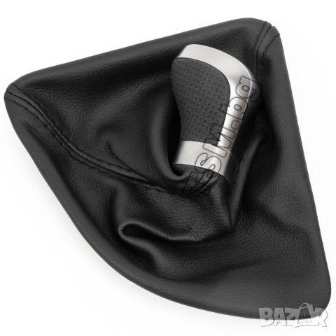 ПЕРФОРИРАНА КОЖЕНА ТОПКА СКОРОСТЕН ЛОСТ С МАНШОН И РАМКА за BMW E81 E82 E87 E88 БМВ Е81 Е82 Е87 Е88, снимка 8 - Аксесоари и консумативи - 52315255