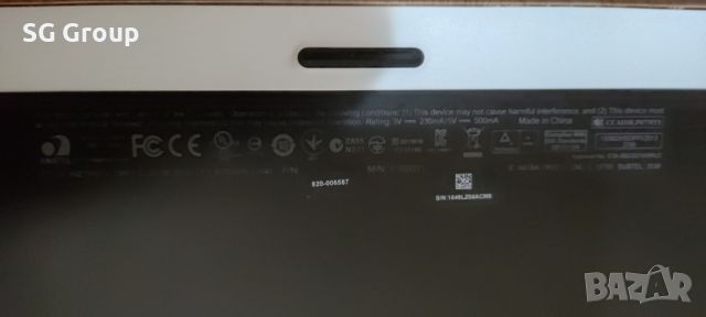 Геймърска клавиатура LOGITECH K800, снимка 9 - Клавиатури и мишки - 45583846