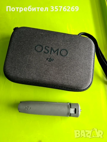 Гимбъл DJI Osmo Mobile 3, снимка 3 - Камери - 53185381