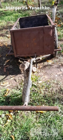 Нова ръчна количка за товари., снимка 7 - Други - 52246211