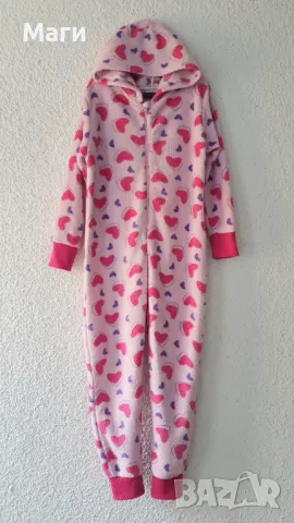 Гащеризон пижама 8-9 години, снимка 13 - Детски пижами - 49464454