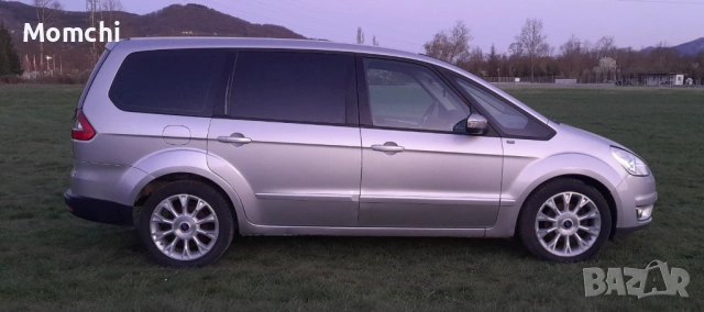 Форд Галакси