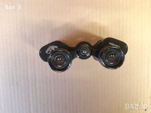 Стар бинокъл IMPERATOR - 8 х 30, снимка 4 - Антикварни и старинни предмети - 53912377