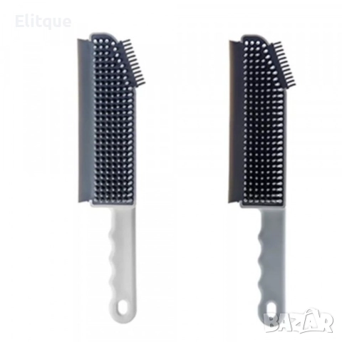 Четка за бързо миене и подсушаване 3 в 1, снимка 3 - Други стоки за дома - 52862551