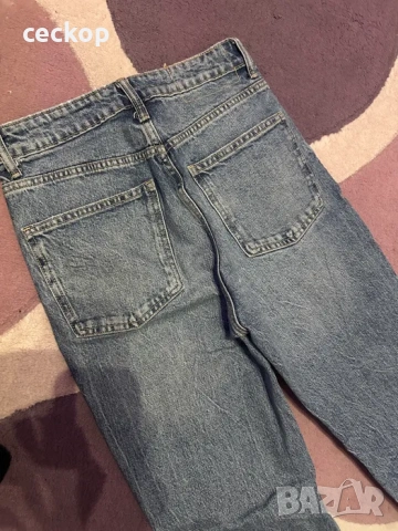 Zara дънки размер 32, снимка 2 - Дънки - 53055665