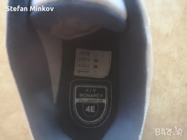 Nike Air Monarch 4E  47 номер , снимка 7 - Маратонки - 47133306