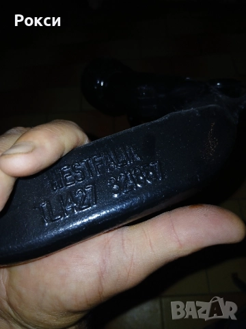 Сваляема глава за теглич бмв и фв , снимка 9 - Аксесоари и консумативи - 51928215