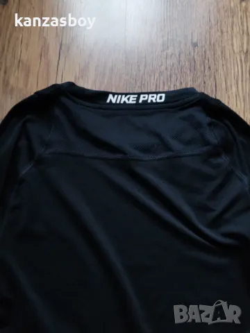 Nike Pro Dri-FIT T-Shirt - страхотна мъжка блуза S, снимка 7 - Блузи - 50424145