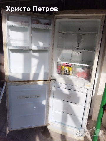 Продавам отлично работещ хладилник LG ноофрост. , снимка 10 - Хладилници - 52030650