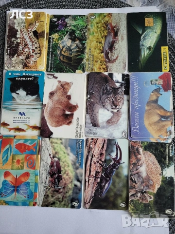 фонокарти, снимка 3 - Колекции - 53903219