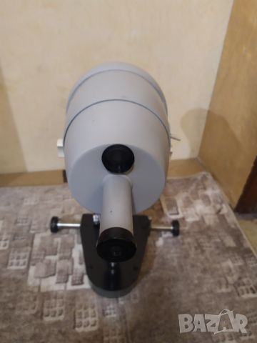 Офталмометър Zeiss The Bomb G type (микроскоп), снимка 6 - Уреди за диагностика - 45674830