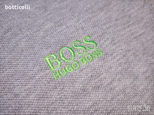 Hugo Boss Paddy Cotton Polo Shirt - XL - оригинална мъжка тениска, снимка 8 - Тениски - 46263686