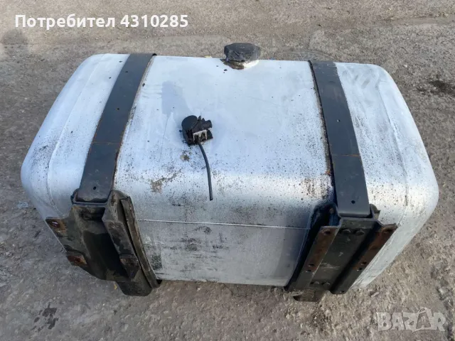 Резервоар за гориво (550L) Mercedes-Benz, снимка 4 - Части - 48098935