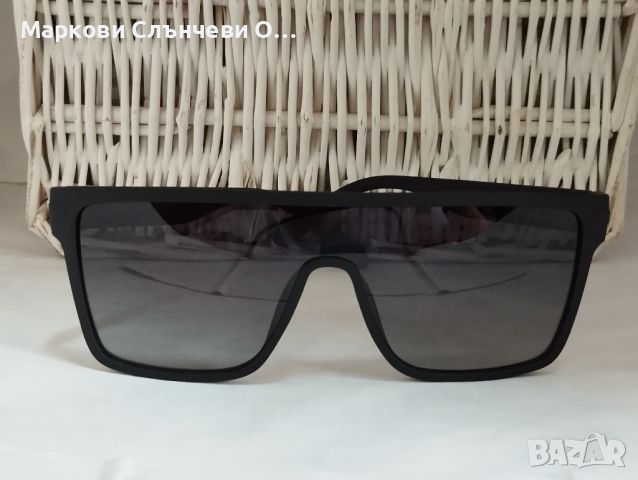 15 Унисекс слънчеви очила с поляризация polarizaed , снимка 2 - Слънчеви и диоптрични очила - 45340869