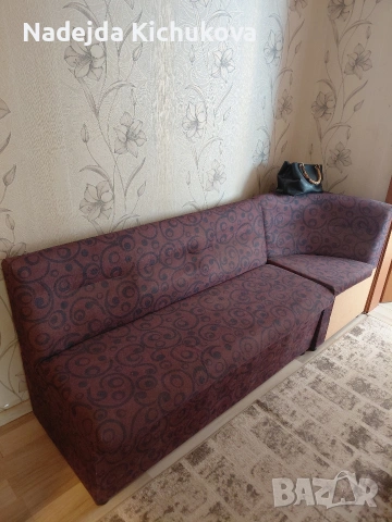 Кухненски диван.Цена-60 евро.