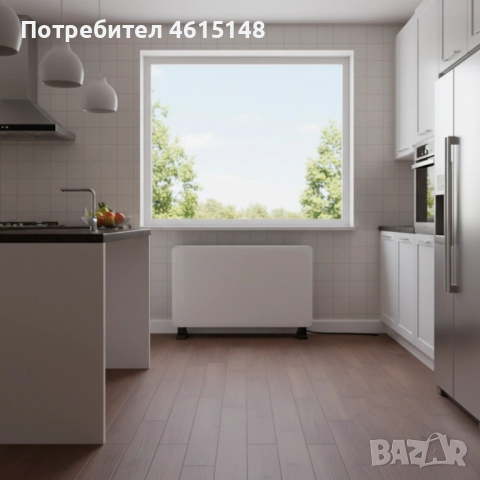Конвектор Voltz – 2000W, LED дисплей, WiFi управление през TUYA Smart App,, снимка 2 - Други - 51985130
