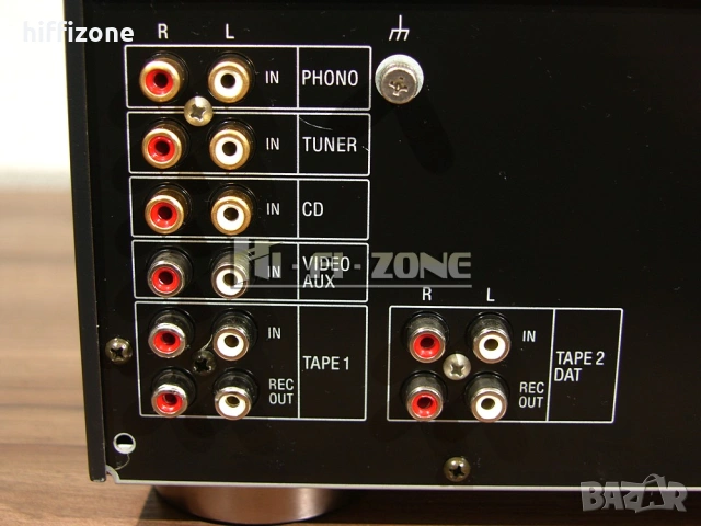 Усилвател  Sony ta-f220 , снимка 7 - Ресийвъри, усилватели, смесителни пултове - 53682220