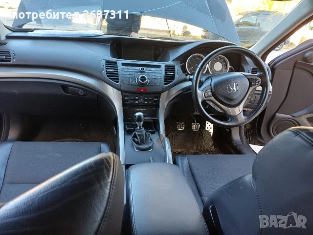 Хонда Акорд 8 2.2 150к.с. дизел на части, снимка 3 - Автомобили и джипове - 52438302