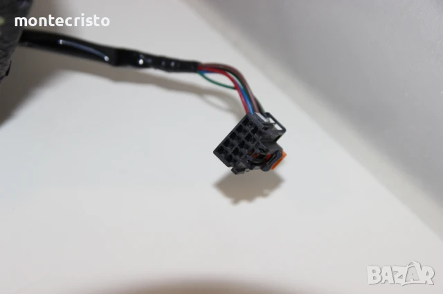 Ляво огледало Opel Corsa F (2019-2023г.) Peugeot 208 (2019-2023г.) 6 пина / 983767411T електрическо, снимка 7 - Части - 50927020