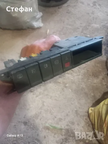 панел с копчета ауди А6 ,С4 , 100, снимка 2 - Части - 45595358