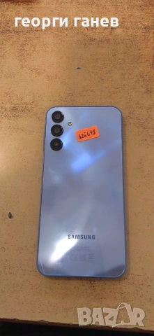 Gsm Samsung A15, снимка 2 - Samsung - 53810559