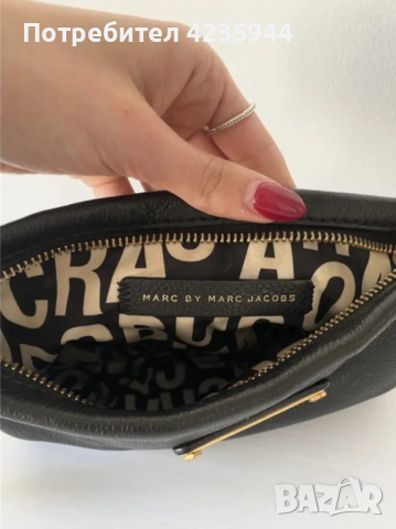 Marc by Marc Jacobs оригинална чанта , снимка 5 - Чанти - 53617266
