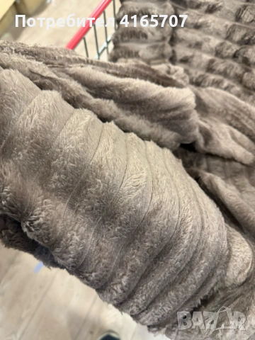 Меко и ватирано микрофибърно одеяло 200x220 см за топъл и стилен сън, снимка 6 - Олекотени завивки и одеяла - 53524386