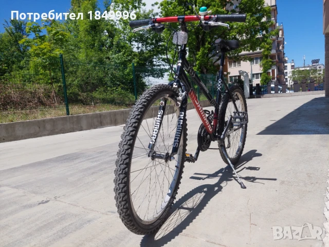 Продавам велосипед/колело 26", снимка 10 - Велосипеди - 50443017