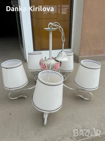 Осветително тяло, снимка 1