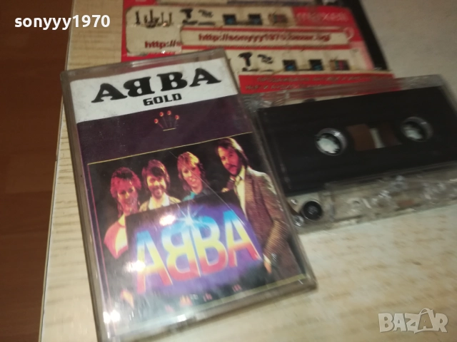 ABBA 2508251123, снимка 7 - Аудио касети - 51481050