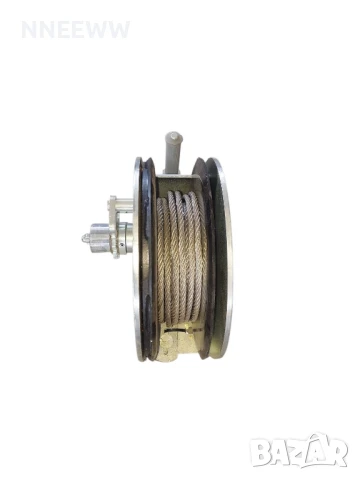 Ръчна лебедка Pfaff от неръждаема стомана 650 кг, снимка 2 - Други инструменти - 51100564