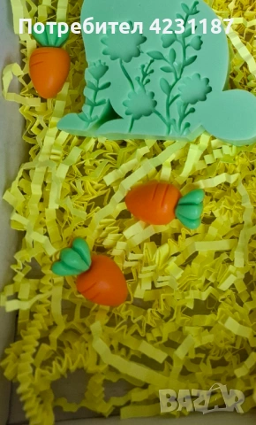 Сапунени великденски яйца, снимка 7 - Декорация за дома - 53945411