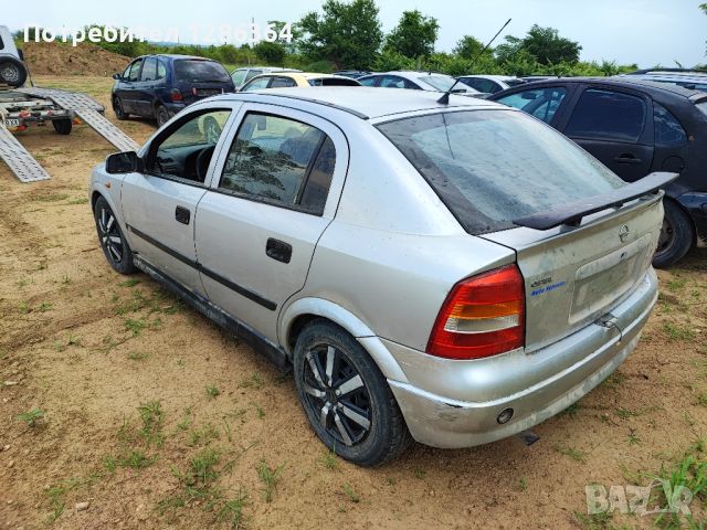 Opel Astra G 1.8i НА ЧАСТИ , снимка 4 - Автомобили и джипове - 46048814