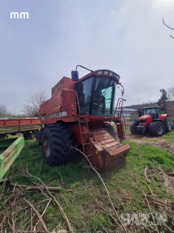 Комбайн Case 2188 Airflow, снимка 4 - Селскостопанска техника - 49603666