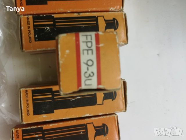 Помпен елемент FPE 9-3u