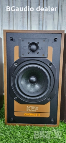 KEF Chorale iii , снимка 2 - Тонколони - 52189543