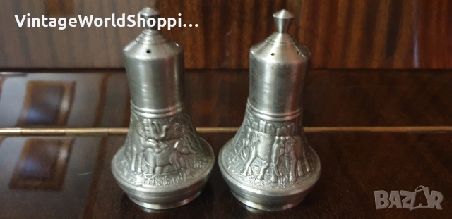 Комплект за сол и пипер Тайланд