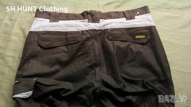 BLAKLADER 1404-1210 INDUSTRY TROUSERS размер 54 / XL работен панталон W2-95, снимка 12 - Панталони - 52046731