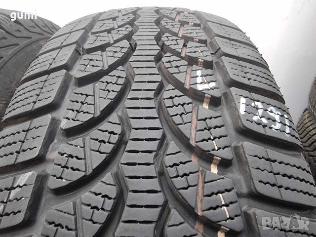 4бр зимни гуми 215/65/16 BRIDGESTONE L01291, снимка 4 - Гуми и джанти - 46753879