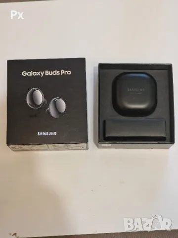 Слушалки Ssmsung Galaxy Buds Pro, снимка 3 - Слушалки и портативни колонки - 48605421