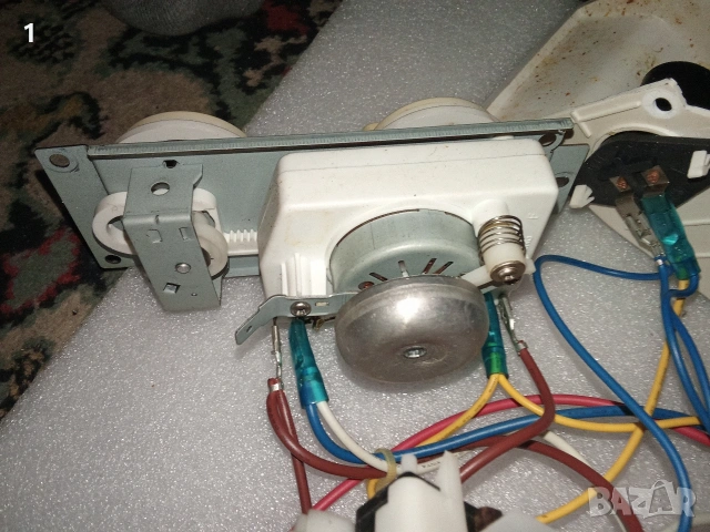 Таймер за микровълнова фурна, снимка 3 - Друга електроника - 53075901