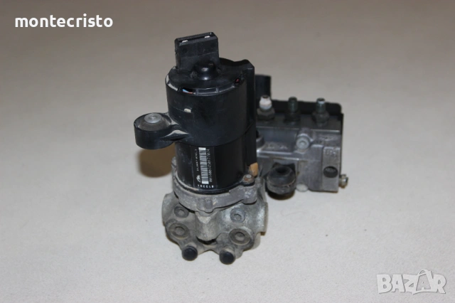 ABS модул VW Passat B3 B4 (1989-1996г.) 10050178473 / 10044707453 / 10.0501-7847.3 / 10.0447-0745.3, снимка 5 - Части - 53412462