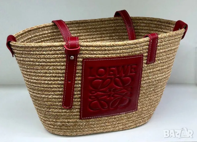 плажни чанти loewe, снимка 4 - Чанти - 50416778