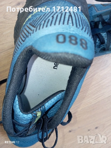 New Balance gore tex 42 размер нови без кутия , снимка 3 - Маратонки - 54058083