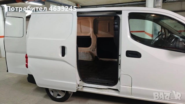 Нисан НВ200, снимка 13 - Бусове и автобуси - 52183349