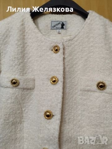 Дамско сако Остане,букле,46 номер