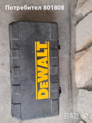 Саблен трион Dewalt , снимка 7 - Други инструменти - 52867619